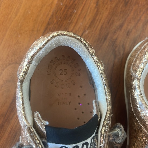 Golden Goose sneakers  size 25 - Picture 5 of 7